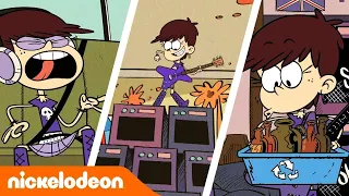 The Loud House | Luna, Si Roker! | Nickelodeon Bahasa