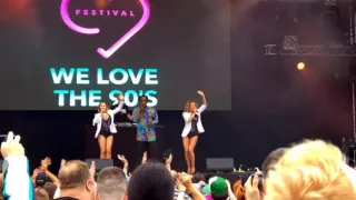 Dr. Alban - It's My Life (Live @ We Love The 90's - Helsinki, Finland 26/08/2016)