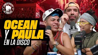 Paula va a Discoteca: "He pensado ser Monja" / Ocean se aleja de menores / Molusco les hace GHOSTING