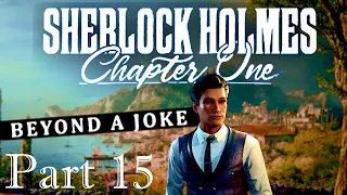 Beyond a Joke (1) | Sherlock Holmes Chapter One | 15 | DLC