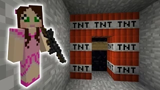 Minecraft: JEN'S EVIL TRAPS MISSION - The Crafting Dead [28]