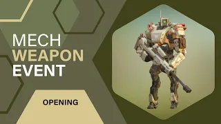 LSS - OPENING 120 MECH WEAPON BOXES