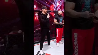 Дмитрий Климов VS Алан Саламов! Скоро бой! #Shorts #Климов #Саламов #людихардкора