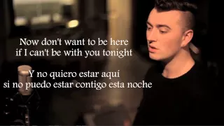 Sam Smith - Lay Me Down (Lyrics Letra)(Subtitulada Español)