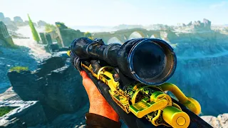 Battlefield 5 LONG RANGE Sniping