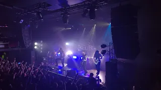 As I Lay Dying - My Own Grave (St. Petersburg live)