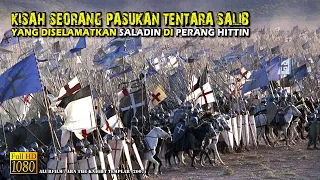 Kisah “Arn The Knight” Yang Diselamatkan Oleh Sultan Salahuddin (Saladin) • Alur Cerita Film Kolosal