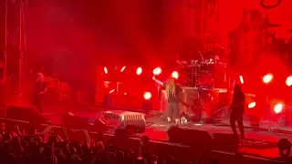 Lamb of God - Redneck (Montreal, Canada 5/17/2022)