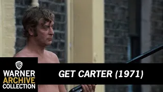 Caught In The Act, Jack | Get Carter | Warner Archive