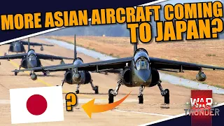 War Thunder - JAPAN MIGHT be getting MORE ASIAN NATIONS ADDED to its tech tree!