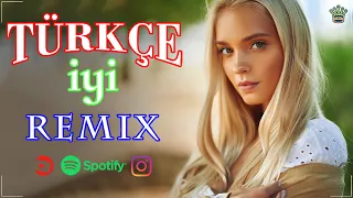 Türkce Remix Şarkılar (En iyileri) 2024 🎶 Bu Ayın En Çok Dinlenen En Popüler Şarkıları 🔊