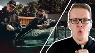 BALLERT ! AK AusserKontrolle x Bonez MC - In meinem Benz | Reaction