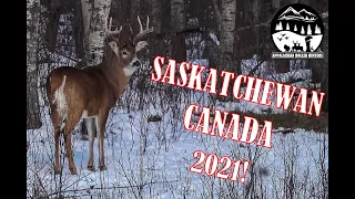 Hunting Saskatchewan Canada- S2/EP15