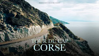 TOUR DU CAP CORSE - CINEMATIC VIDEO