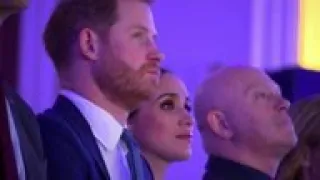 Harry and Meghan speak at the Endeavour Fund Awards, surprise proposal by a recipient