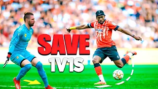 5 Simple Steps to Save More 1v1s as a Goalkeeper