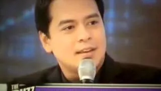 John Lloyd Cruz talks about Sarah