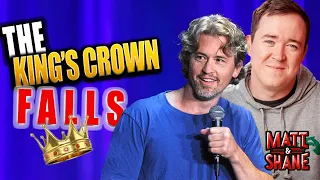 Gerb Diaz - The king's crown falls - Matt & Shane Gillis