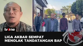 Pengacara Pegi: Pada Saat Diperiksa Sudah Ada yang Mengkondisikan | tvOne