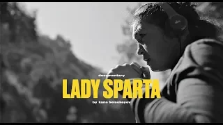 LADY SPARTA | профессиональный женский бокс в LA