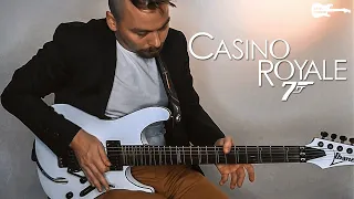 You know my name - James Bond (Casino Royale theme) - Electric guitar