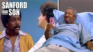 Lamont Receives Some Scary News | Sanford And Son