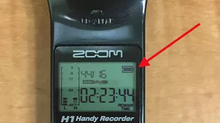 Using the Zoom H1 to Record Oral History