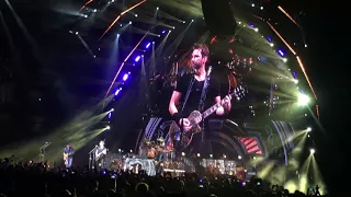 Nickelback - Hero (Moscow, 21.05.2018)