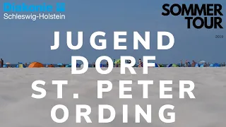 Sommertour 2019: Jugenderholungsdorf St. Peter-Ording