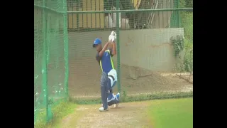 shahab alam net practice batting ❤ #short