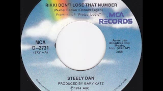 Steely Dan - Rikki, Don't Lose That Number
