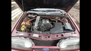 Ford Scorpio Сдохла прокладка ГБЦ(((((