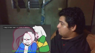 Dust - Glitchtale S2 Ep#2 - Fandub/Sub Español (Undertale Animation) Camila Cuevas - Video Reaccion