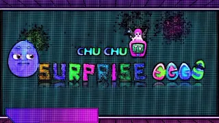 CHU CHU TV SURPRISE EGGS SPECIAL INTRO VIDEO EFFECTS AND OVERLAY 2021