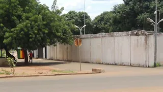 Mali: images of the residence of the ousted president Ibrahim Boubacar Keita in Bamako | AFP