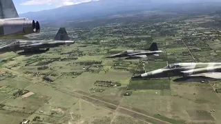 Kenya Defense Forces best Aircraft