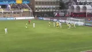 3-й тур ФНЛ "Луч-Энергия" 2-0 "Волга" (Гол Гузя)