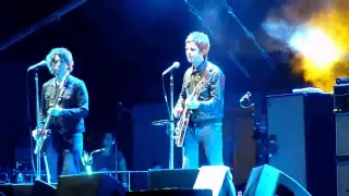 Noel Gallagher - You Know We Can't Go Back -- Live At Best Kept Secret 20-06-2015