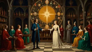 Rosicrucian Secrets - The Alchemical Wedding