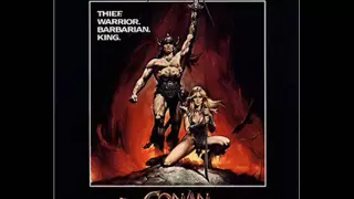 conan el barbaro ost /   conan the barbarian  - 14 - Battle Of The Mounds