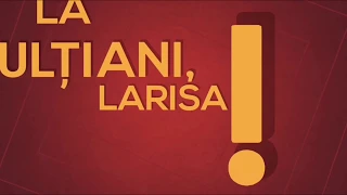 La mulți ani, Larisa! ❤️