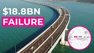 The Colossal Failure of the World's Longest Sea Bridge