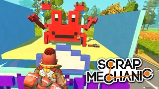 Экспертное МНЕНИЕ о Ваших подарках! в SCRAP MECHANIC