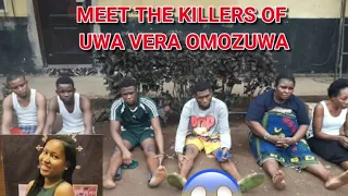 HOW WE KILLED UWA VERA OMOZUWA