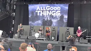 All Good Things-Hold On (Louder Than Life 2022)