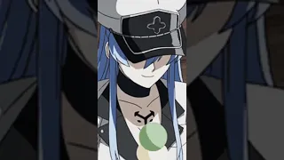 Esdeath vs Anime