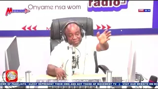 LIVE: The Bekyere Mu Show I Host: Gordon Asare Bediako | 09/09/23