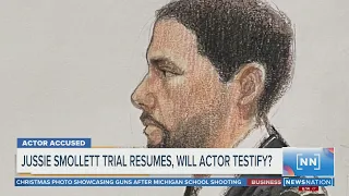 Jussie Smollett trial resumes, will he testify? | Morning in America