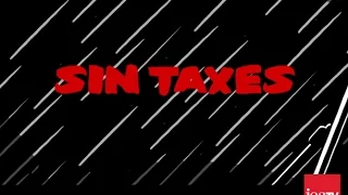 Sin Taxes