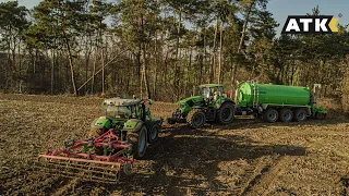 🔥Wciąganie Bulbozaura!🔥Dron na Drzewie!🔥Oporowy Wywóz Gnojowicy & Gruberowanie 2023 w GrKamieniarz!🔥